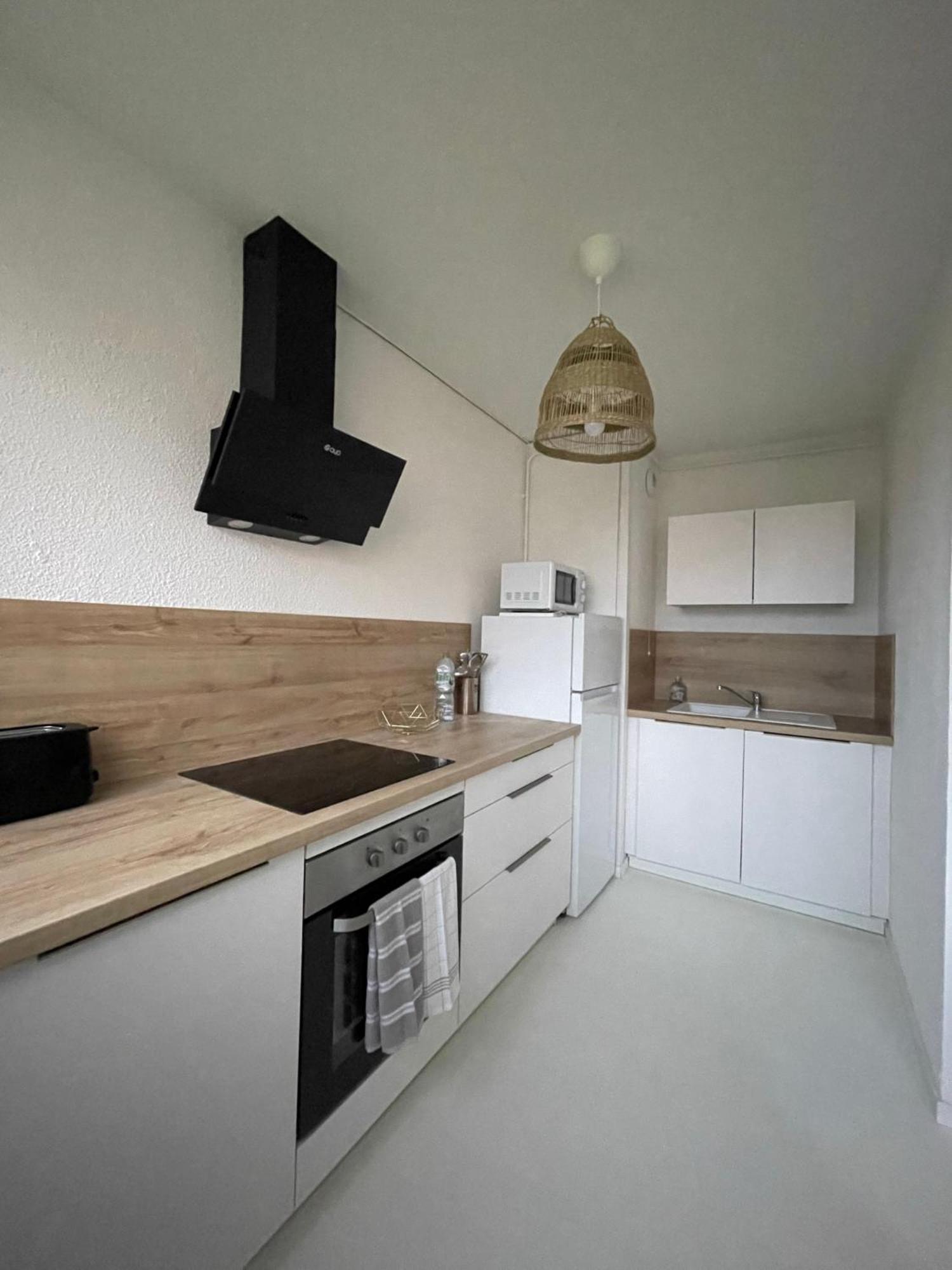 Au Coeur De La Ponetie Apartman Aurillac Kültér fotó